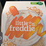 小皮（Little Freddie）婴儿高铁米粉中欧双有机 宝宝营养米糊辅食低敏原装进口6个月以上 7到9月+ 有机藜麦多谷物 160g*1盒 实拍图