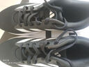 adidas DURAMO RC训练备赛轻盈体测跑鞋男女阿迪达斯官方 黑色/白色   42 实拍图