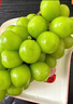 阳光玫瑰葡萄晴王青提香水提子山西新鲜水果一斤也是批发价 带箱5斤大果【单果克重10g-20g】（净重约4.5斤） 实拍图