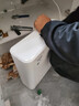 美的（Midea）净水器机家用厨房下式直净饮机自来水前置过超滤器机华凌 MU151-4 实拍图