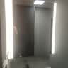 科勒（KOHLER）艾迪轻奢风卫生间洗漱台壁挂组合浴室柜套餐多颜色多尺寸 羊绒灰色80CM双开门浴室柜+艾洛诗镜柜 实拍图