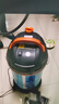 荣事达（Royalstar）3000W大功率吸尘器工业大吸力开荒保洁装修酒店商用洗车间干湿吹40L RS-XT300A-5 实拍图