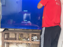 TCL雷鸟电视 50雀5 25款 50英寸 144Hz高刷 2+32GB内存 自定义遥控器 家电国家补贴电视50F295C 实拍图