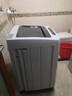 威力10公斤大容量全自动波轮洗衣机 智能称重13分钟快洗  自判水位一键洗衣XQB100-10099国家补贴 实拍图