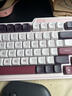 珂芝（KZZI）K75V2三模客制化机械键盘无线蓝牙电竞游戏静音轴体办公82键RGB背光PBT键帽Gasket弥豆紫樱粉轴V3 实拍图
