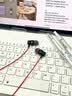 联想（Lenovo）【听声辨位】游戏有线耳机type-c接口电竞级入耳式高音质3.5mm圆孔插口高清麦克风适用于苹果华为 火焰红【3.5mm接口+游戏听声辨位】 高灵敏麦克风-沉浸动感音效 实拍图
