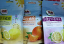 都乐（Dole）混合水果干6包装230g 橘干+柠檬圈+红西柚 休闲零食大礼包 实拍图