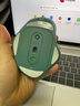 惠普（HP）Engineer1人体工学鼠标中小手女性鼠标 绿色 无线蓝牙双模式办公鼠标 蓝影传感器PAW3220 实拍图