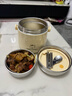 COOKSS保温饭盒双层保温桶304不锈钢上班族学生便当盒24小时长效保温 实拍图