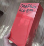 一加 Ace 5 至尊版 12GB+256GB 燃力钛 oppo 天玑 9400+芯片 学生智能游戏安卓机手机 国家补贴 实拍图