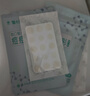 云南白药泰邦痘痘贴型创口贴 轻薄透气皮外伤擦伤贴家用创口贴 45粒*2袋 实拍图