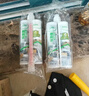 三棵树漆全效美缝剂十大品牌瓷砖地砖专用双组份填缝剂耐水美缝胶 烟灰色 实拍图