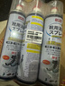巨奇严选 鞋子除臭剂360ml*3瓶银离子消毒杀菌脚臭喷雾球鞋防臭去异味 实拍图