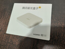 腾讯极光盒子6 8K智能网络电视机顶盒 千兆网口 2+32G 高清HDR10+ 双频WiFi 蓝牙语音遥控 实拍图
