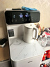 苏泊尔智能语音茶吧机家用高端客厅用奶油风饮水机遥控下置水桶全自动控温立式柜式热温泡茶机SW-CBJ13 实拍图