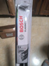 博世（BOSCH）雨刷雨刮器火翼全金属支架有骨U型24英寸(具体车型咨询在线客服) 实拍图