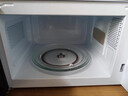 格兰仕（Galanz） 微波炉 家用20L 六档火力旋钮 易清洁 小型迷你转盘加热微波炉 机械旋钮 实拍图