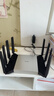 普联（TP-LINK）BE7200 WiFi7千兆双频无线路由器 7200M游戏加速 家用穿墙 四2.5G网口 独立FEM 信号增强 7DR7290 实拍图