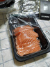 美威【冰鲜】挪威三文鱼刺身切片净重1斤 可生食 生鱼片 源头直发包邮 实拍图