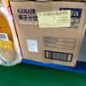 KARA 椰子汁饮料1L*12 印尼进口椰肉榨汁椰汁椰奶饮品 实拍图