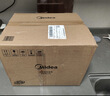 美的（Midea）电饭煲电饭锅小型3升2-3人前置大屏面板24小时预约多功能压力家用智能电饭煲FB30Q1-406K 实拍图