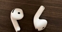 Apple/苹果 AirPods 4 搭配USB-C充电盒 苹果耳机 蓝牙耳机 适用iPhone/iPad/Mac 四代 实拍图