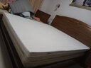 爱德福【国企出品】天然乳胶床垫 榻榻米软橡胶加厚双人床褥可折叠定制 厚7.5cm带内外套【85D软硬适中】 180cm*200cm 实拍图