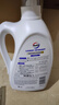 威露士除菌双效有氧洗衣液原味3L/瓶 除螨衣物阳光般清新 去除99种污渍 实拍图