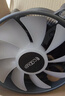 超频 3 PCCOOLER大白鲨PRO CPU散热器 （多平台/SRGB幻彩灯效/下压式/ITX散热器/附带硅脂） 实拍图