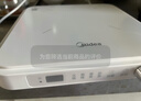 美的（Midea）家用电磁炉电陶炉电池炉2200W大功率猛火新型电磁灶一体微晶面板爆炒炒菜定时火锅炉MC-HGE22BF09 实拍图