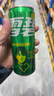 可口可乐（Coca-Cola）檀健次代言 雪碧Sprite柠檬味碳酸饮料 330ml*24摩登罐  实拍图