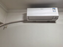 大金（DAIKIN）空调 衡境系列 大1匹 1级能效 变频冷暖 康达无感气流 温湿双控 国家补贴 ATXE126ZC-W1 白色 实拍图