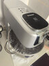 海氏（Hauswirt）M5厨师机和面机家用全自动揉面一体压面机打蛋器多功能轻音电动料理机国家补贴 M5 Max升级彩屏版 5.5L 实拍图