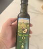 爷爷的农场牛油果油食用油250ml 进口宝宝热炒辅食油鳄梨油 适用婴幼儿的油 实拍图