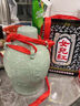 女兒红 青瓷六年 半甜型 绍兴黄酒 花雕酒2.55L 单坛装  热卖商品双十二 实拍图