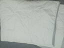 罗莱家纺 100%全棉可水洗天然新疆棉花被 纯棉夏被子 净重3.0斤 实拍图