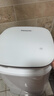 松下（Panasonic）小欢洗 迷你波轮 0.5KG 洗烘一体 全自动小型母婴内裤内衣洗衣机 除HPV血渍 国家补贴 XQB05-AW050 实拍图
