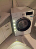 西门子（SIEMENS）iQ300 10KG大容量 全自动滚筒洗衣机 智能除渍 强效除螨 羊毛洗 15分钟快洗 防过敏 WG52A100AW 实拍图
