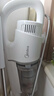 美的（Midea）吸尘器U2 家用有线轻音大吸力强力宠物吸尘器除螨手持小型大功率立式轻机身 U2 官方标配 实拍图