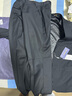 罗蒙西服套装男新款商务职业正装男士新郎礼服伴郎礼服结婚礼服男装 实拍图