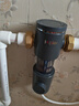 海尔（Haier）前置过滤器全屋家用净水器HP-05升级迭代款40微米双网反冲洗大通量管道过滤器 全屋家用净水器 实拍图