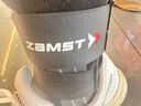 赞斯特（ZAMST）运动护踝A1篮球护踝防崴脚护脚腕羽毛球护踝护脚踝护具轻薄透气 A1 左 L【适合40-46鞋码】 实拍图
