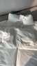 优衣库女装无缝羽绒短茄克/老爸评测外套夹克25秋冬478578 00 白色 2XL /165/100B 实拍图