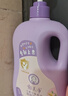 郁美净七果儿童沐浴露洗发水二合一宝宝沐浴保湿新老包装随机发货1kg 实拍图