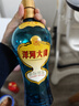 洋河大曲 新天蓝 42度 500ml*6瓶 整箱装 绵柔浓香型白酒 实拍图
