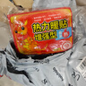 为伴暖宝宝暖贴热敷腰腹膝关节暖身宫贴生理经期大姨妈神器100片装 实拍图