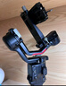 大疆（DJI）RS4 RS4PRO 如影手持云台稳定器 单反稳定器 AI跟拍 三轴防抖专业拍摄相机手持云台稳定器 RS 4 标准版【赠提壶礼包】 官方标配 实拍图