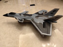特马桐桐遥控战斗机歼20模型航模飞机可飞固定翼飞行器玩具儿童男生日礼物 15分钟-歼20二通8300款 实拍图