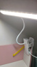 欧普（OPPLE）led触控调光充电夹子台灯大学生床头卧室宿舍床头灯儿童家用 小博 实拍图