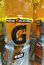 百事可乐佳得乐 GATORADE 补充电解质 运动饮料橙味600ml*15瓶 整箱装 实拍图
